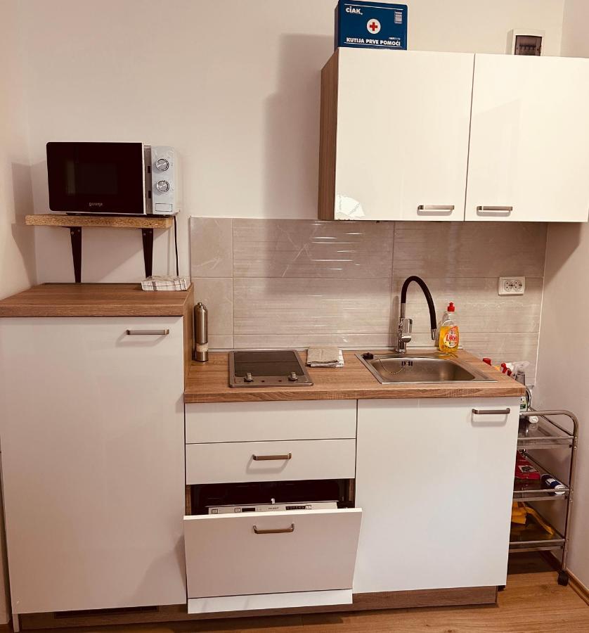 Apartment In Time Сесвете Экстерьер фото