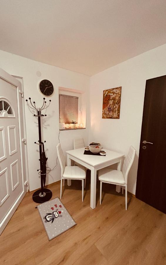 Apartment In Time Сесвете Экстерьер фото