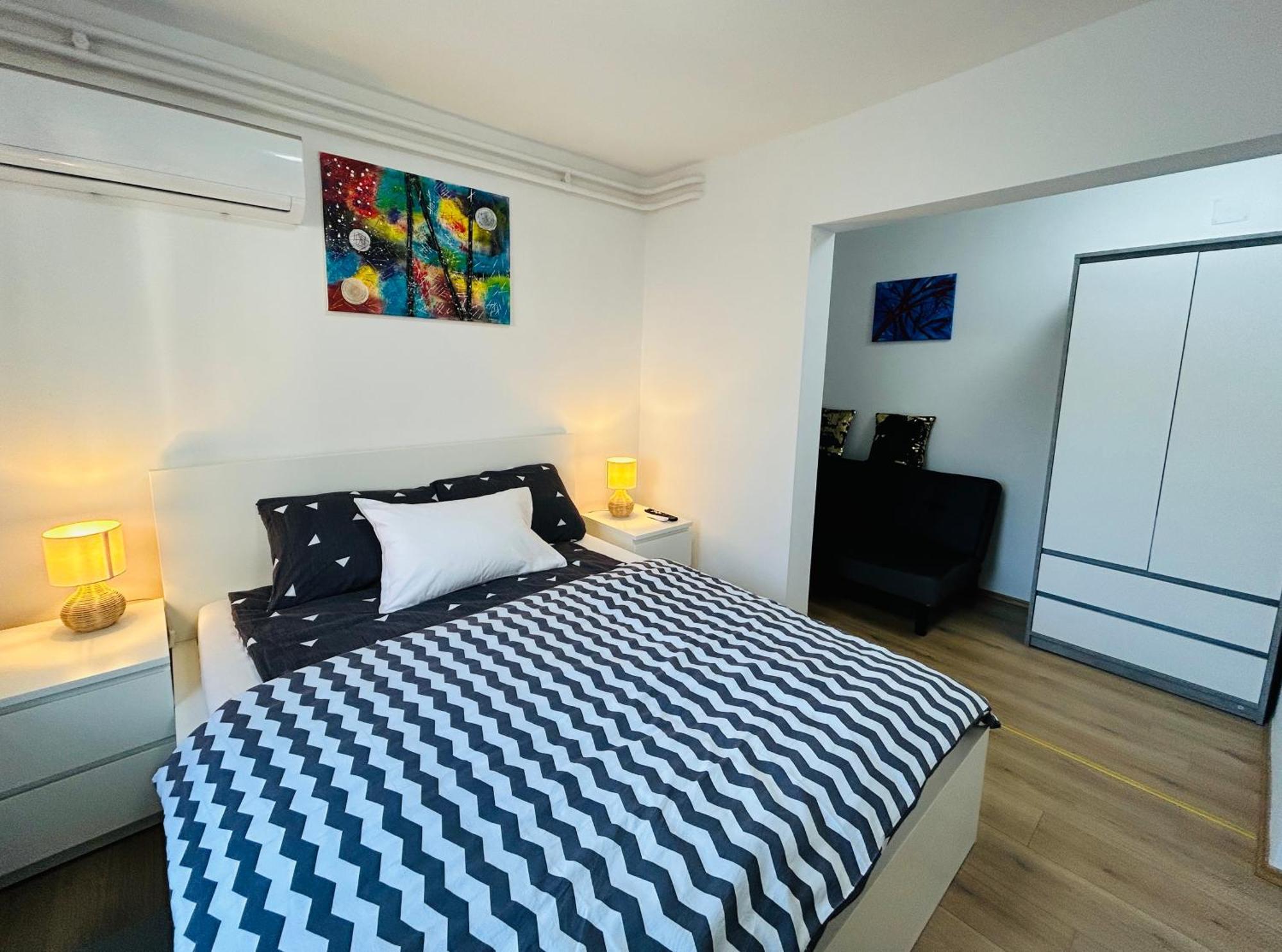 Apartment In Time Сесвете Экстерьер фото